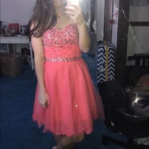 Homecoming Dress